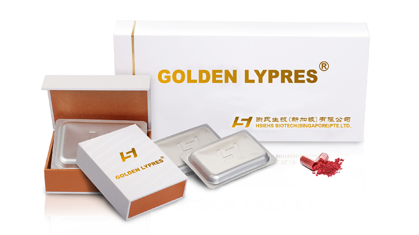 THỰC PHẨM BẢO VỆ SỨC KHỎE GOLDEN LYPRES