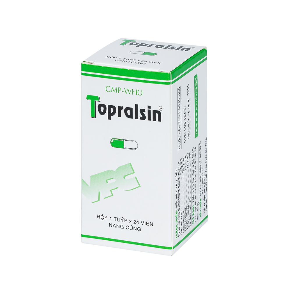 TOPRALSIN