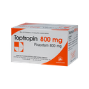 Toptropin 800 viên trắng