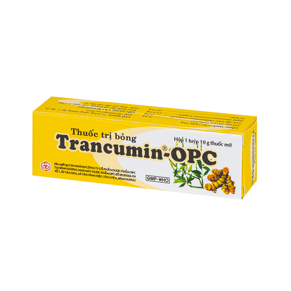 Trancumin OPC 10g