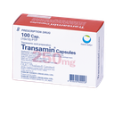 TRANSAMIN CAPSULES 250MG Hộp 10 vỉ x 10 viên Daiichi Sankyo