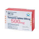 TRANSAMIN TABLETS 500MG Hộp 10 vỉ x 10 viên Daiichi Sankyo
