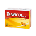 Travicol 325mg Hộp 10 vỉ x 10 viên TV.Pharm