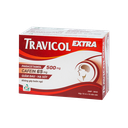 Travicol Extra Hộp 10 vỉ x 10 viên TV.Pharm