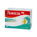 Travicol PA Hộp 10 vỉ x 10 viên TV.Pharm