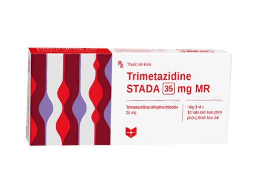 Trimetazidin Stella 35mg MR