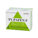 TV-PAFEN F Hộp 10 vỉ x 10 viên TV.Pharm