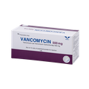 Vancomycin 500mg Hộp 10 Lọ BIDIPHAR