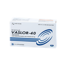 VASLOR-40 Hộp 60 viên Davipharm