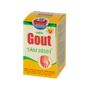 Viên Gout Hộp 1 lọ x 60 viên Tâm Bình