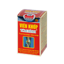 Viên Khớp Hộp 1 lọ x 60 viên Tâm Bình