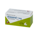 VINCEROL 1mg Hộp 10 vỉ x 10 viên nén  VINPHACO