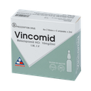 VINCOMID Hộp 2 vỉ x 5 ống VINPHACO