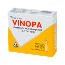 VINOPA Hộp 2 vỉ x 5 ống  VINPHACO
