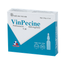 VINPECINE Hộp 1 vỉ x 5 ống  VINPHACO