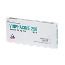 VINPHACINE 250 Hộp 1 vỉ 10 ống  VINPHACO