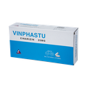 VINPHASTU Hộp 50 vỉ x 25 viên nén VINPHACO