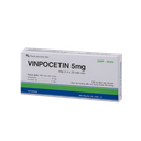 Vinpocetin Hộp 2vỉ x25 viên Hataphar