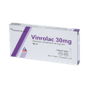 VINROLAC 30MG Hộp 1 vỉ x 10 ống  VINPHACO
