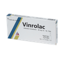 VINROLAC Hộp 1 vỉ x 10 ống  VINPHACO