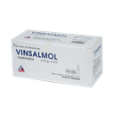 VINSALMOL (DD khí dung) Hộp 5 vỉ x 10 ống  VINPHACO