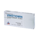 VINSTIGMIN Hộp 1 vỉ x 10 ống  VINPHACO