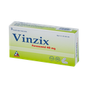 VINZIX Hộp 5 vỉ x 50 viên nén VINPHACO