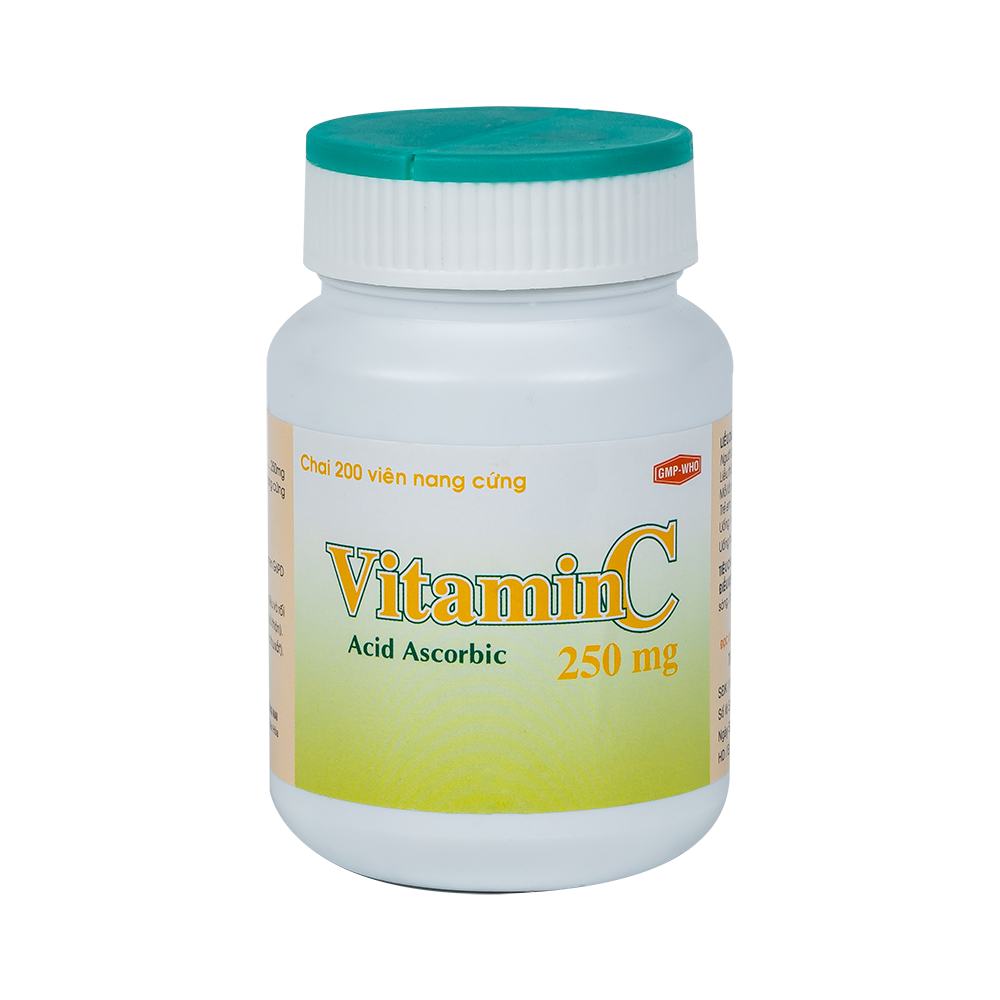 Vitamin C 250mg