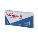 Vitamin K Hộp 1 vỉ x 10 ống  VINPHACO
