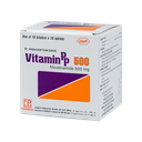 VITAMIN PP 500 *