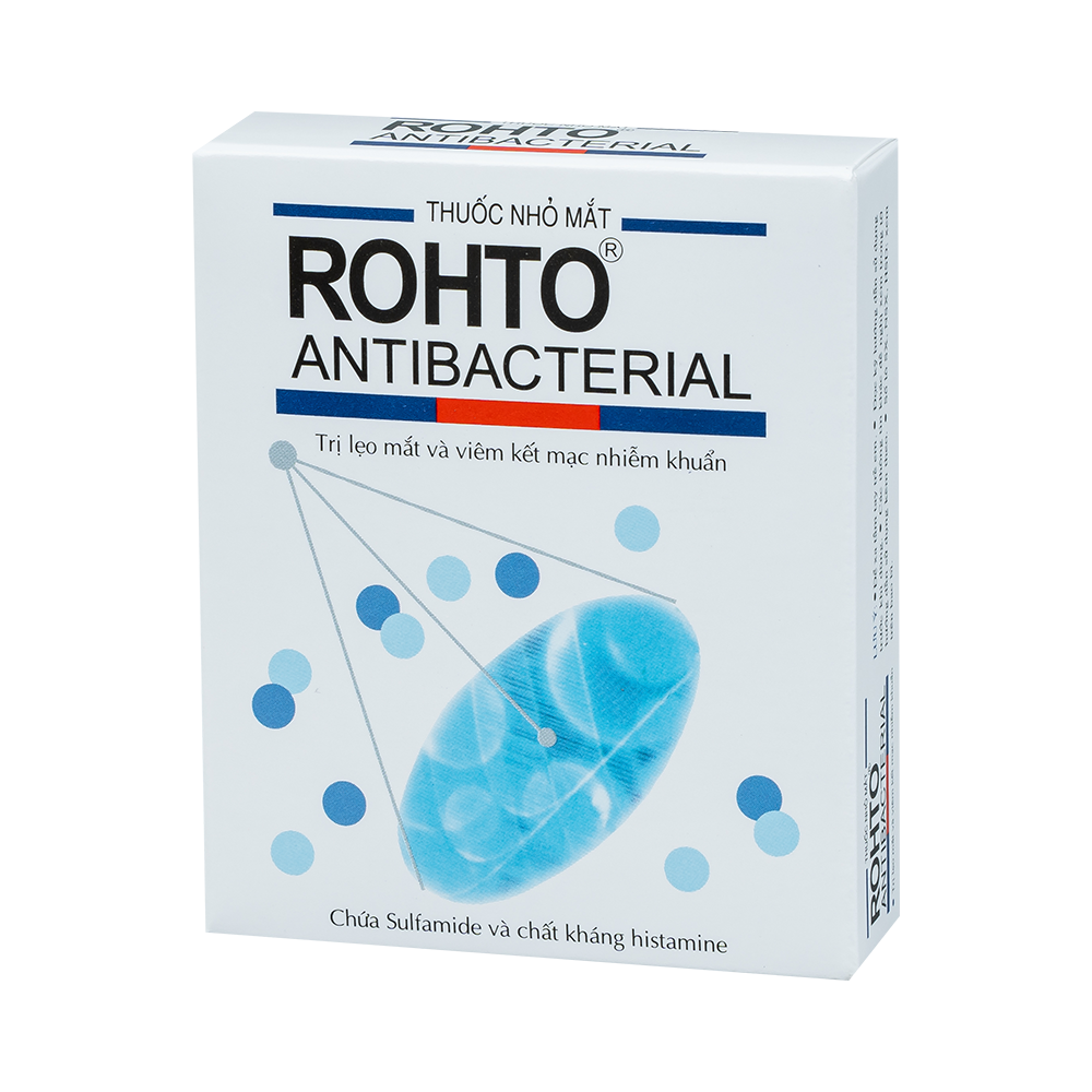 V.ROHTO ANTIBACTERIAL C/13ML