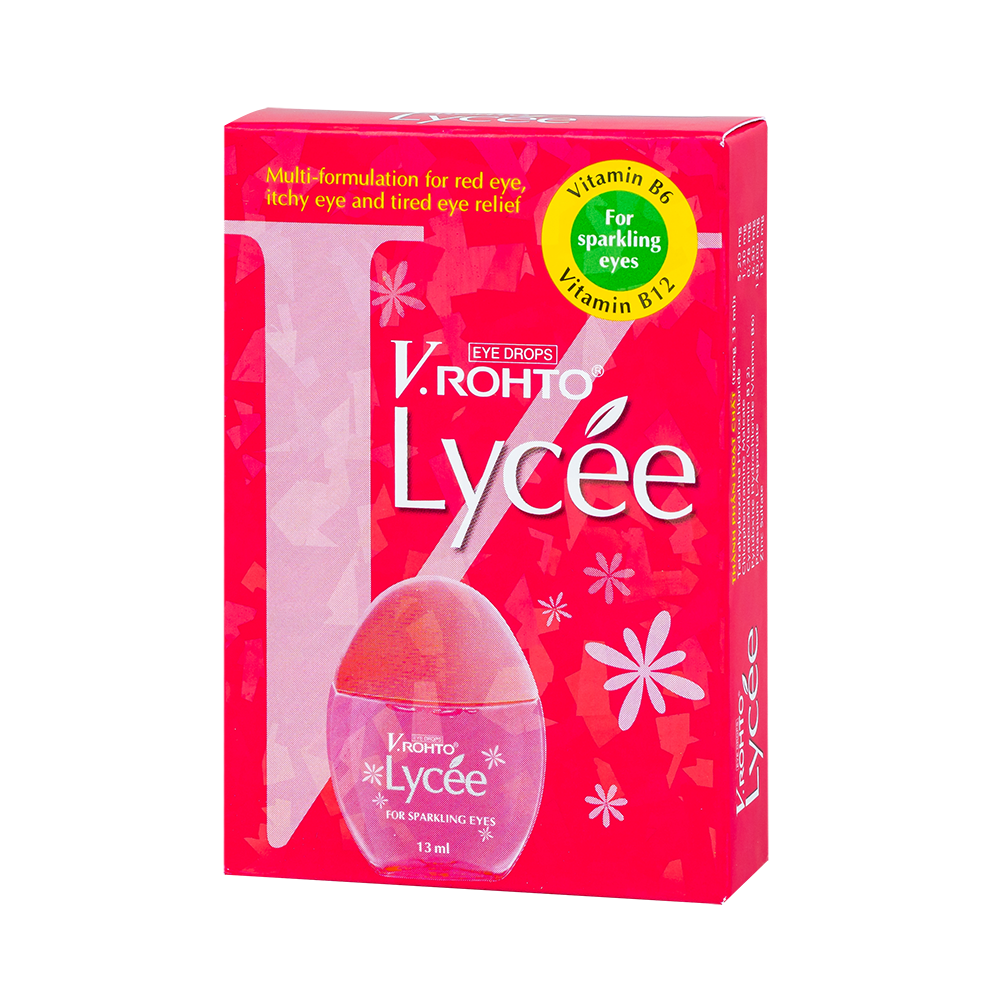 V.ROHTO LYCEE C/13ML