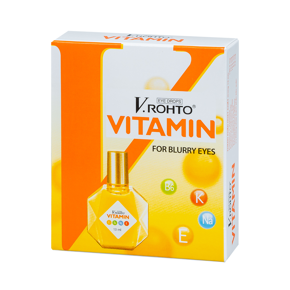V.ROHTO VITAMIN C/13ML