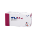 Waisan H/100 Hộp 10 Vỉ x 10 Viên Bidiphar