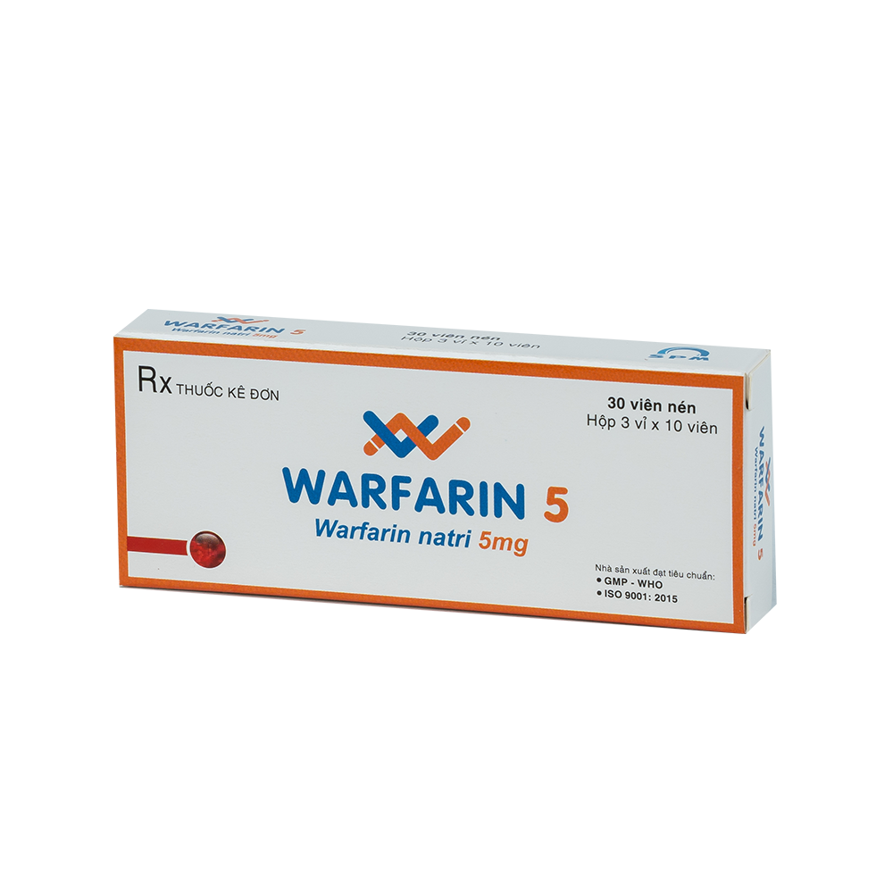 Warfarin 5