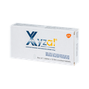 XYZAL TAB 5MG Hộp 1 vỉ x 10 viên GSK