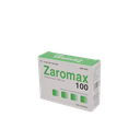Zaromax 100 Hộp 24 gói x 0,75g DHG