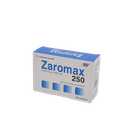 Zaromax 250 Hộp 10 vỉ x 6 viên DHG