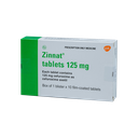 Zinnat 125mg