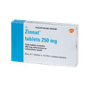 Zinnat 250mg