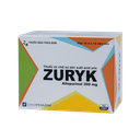 ZURYK Hộp 100 Viên Davipharm