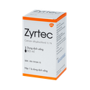 ZYRTEC SOL 1MG/ML Chai 60ml GSK