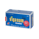 Viganam Hộp 5 vỉ x 12 viên Tâm Bình