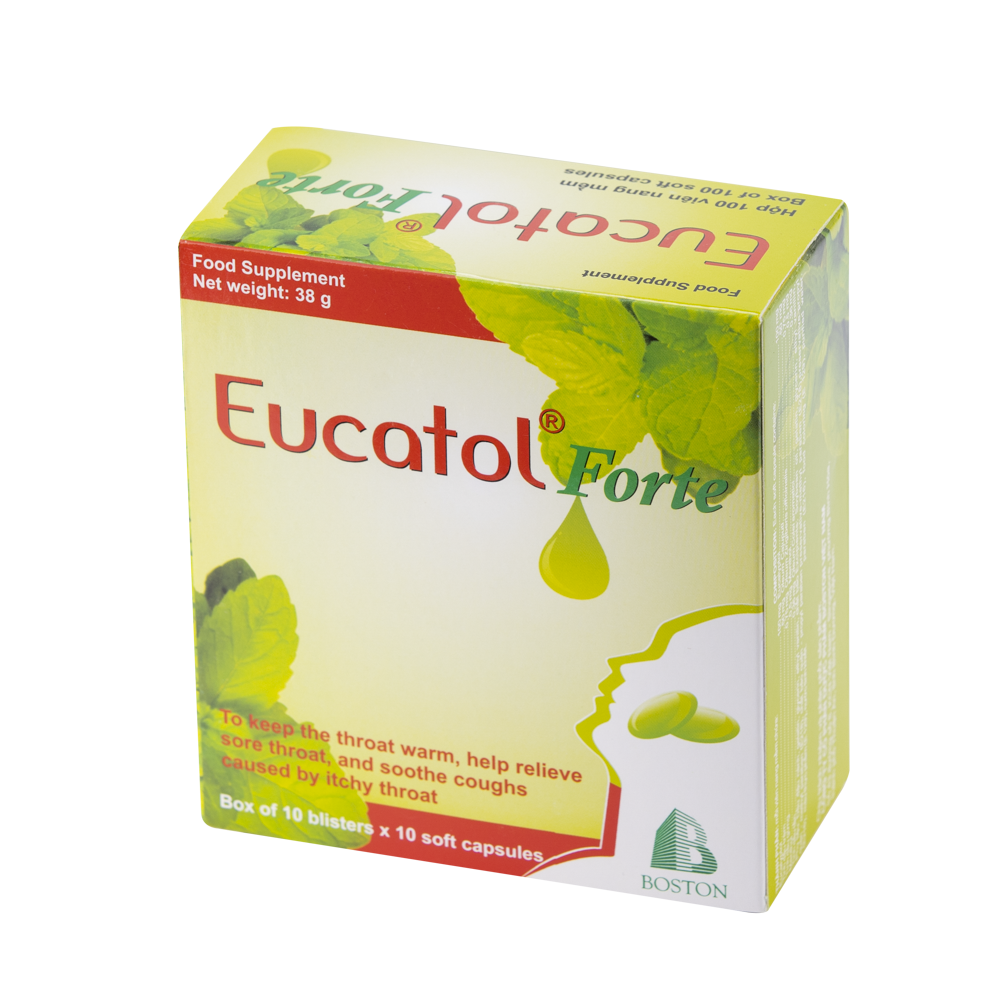 EUCATOL FORTE