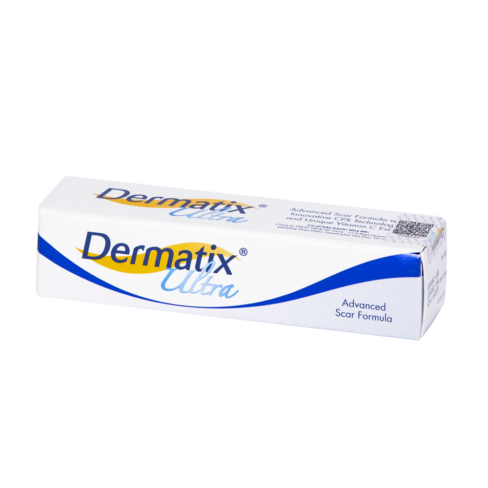 DERMATIX ULTRA GEL 15G Tuýp/ hộp Menarini-Invida