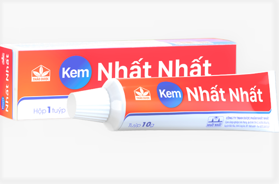 Kem Lọ x 10gr Nhất Nhất