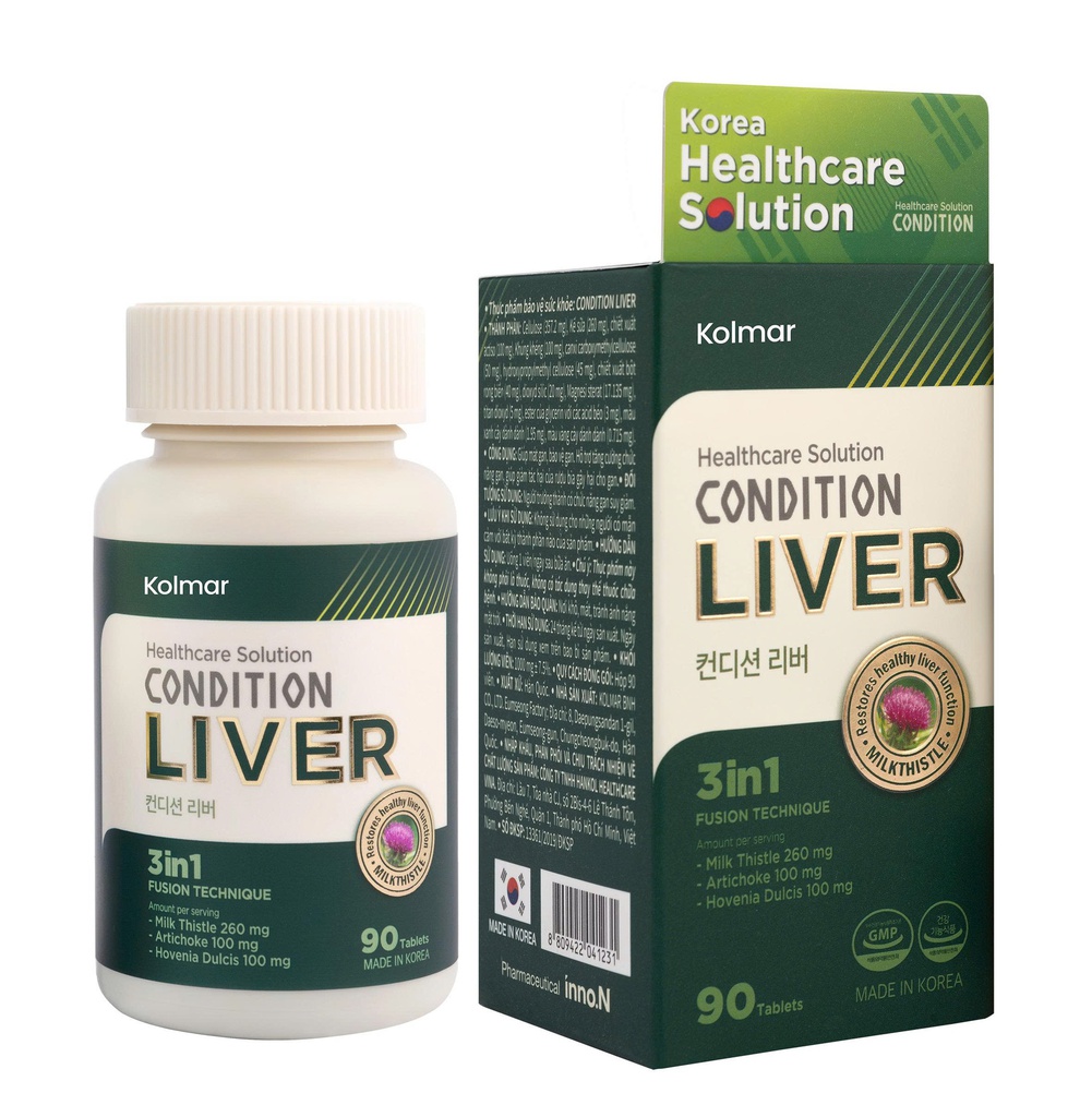 CONDITION LIVER 90 TAB