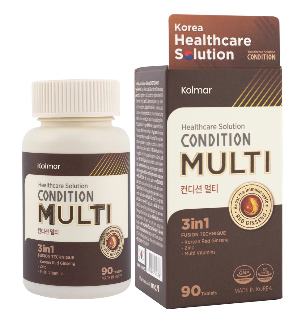 CONDITION MULTI 90 TAB