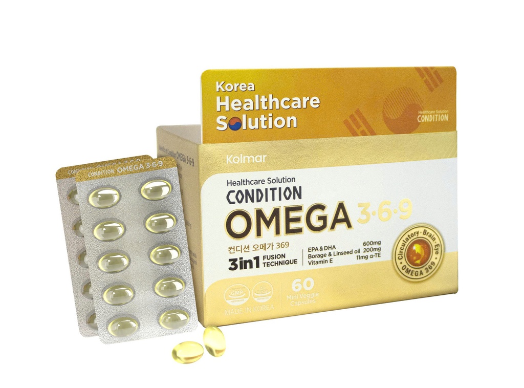 CONDITION OMEGA 369. 60 TAB