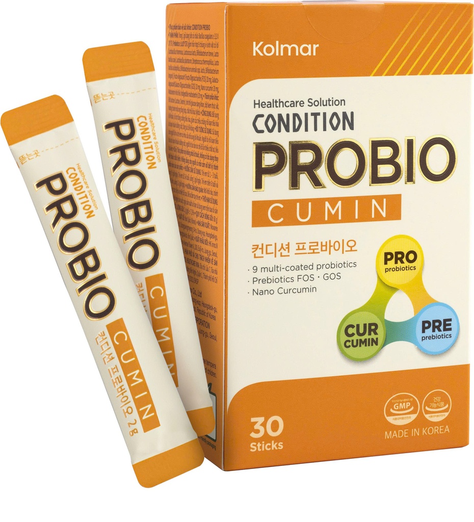 CONDITION PROBIO. 30 SAC